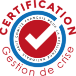 logo certification gestion crise